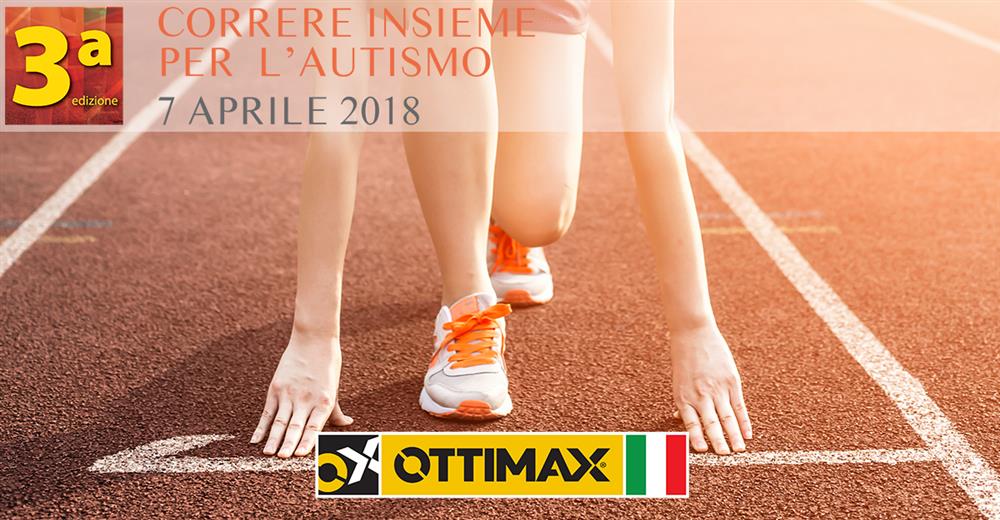 correre insieme per l'autismo